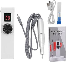 Load image into Gallery viewer, Manita Slim Cordless Nail Drill