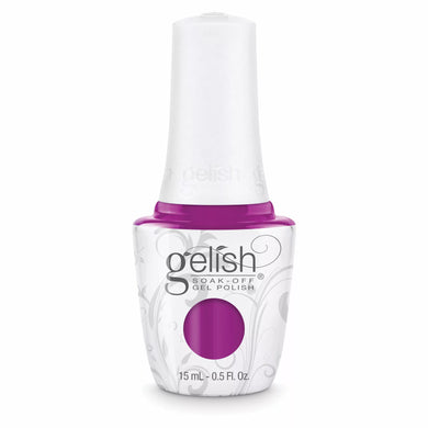 Gelish Tahiti Hottie