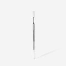 Load image into Gallery viewer, Staleks Manicure pusher EXPERT 51 TYPE 1 (straight flat and loop pusher)