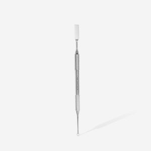 Staleks Manicure pusher EXPERT 51 TYPE 1 (straight flat and loop pusher)