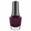 Gelish Plum and Done