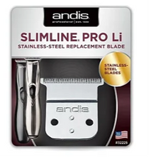 Load image into Gallery viewer, Andis Slimline Pro Li Stainless Steel Blade