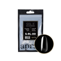 Après GEL-X® Sculpted round long Refill bag