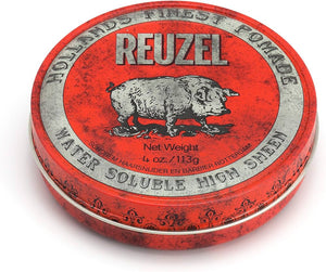 Reuzel Red Pomade Water Soluble