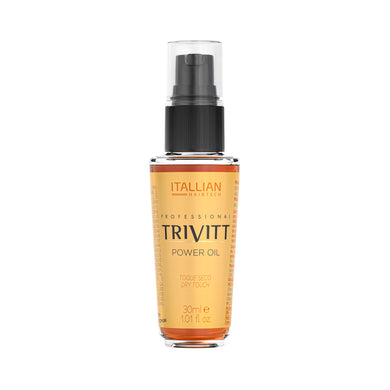 Itallian Hairtech Trivitt Power Oil