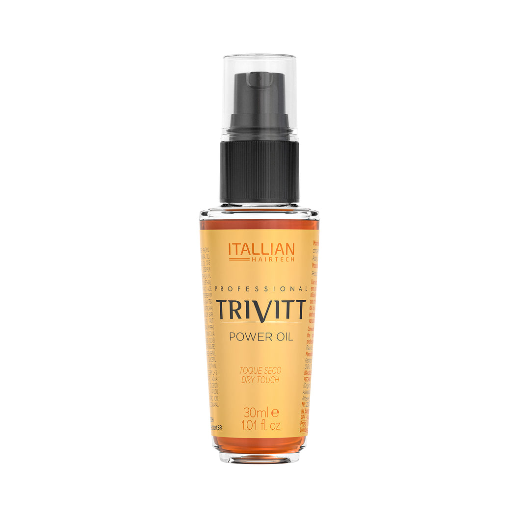 Itallian Hairtech Trivitt Power Oil