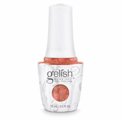 Gelish Sunrise and The City