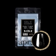 Cargar imagen en el visor de la galería, Après GEL-X® Sculpted Coffin short Refill bag