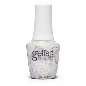 Gelish All That Glitters is Gold