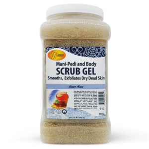 Spa Redi Scrub Gel