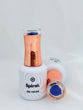 Load image into Gallery viewer, Spiral Gel Color