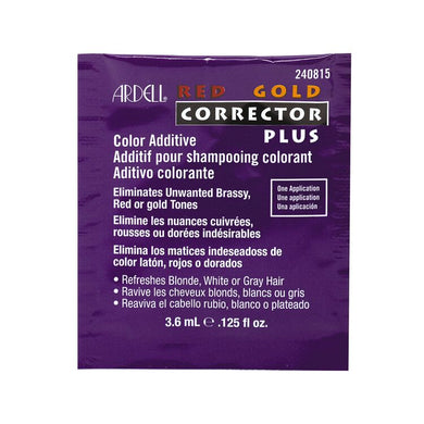 Ardell Red Gold Corrector Plus Color Additive