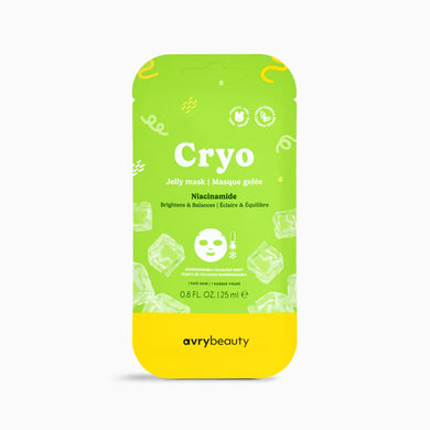 Avry Cryo Jelly Facial Mask