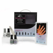 Load image into Gallery viewer, Orly GELFX Builder Tips Starter Kit - Almond Short