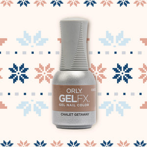 Orly Chalet Getaway - Winter 2024