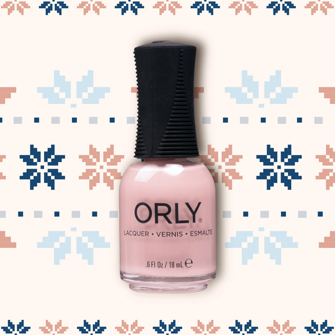 Orly Snow Bunny