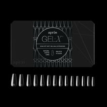 Load image into Gallery viewer, Aprés Gel-X Natural Coffin (600 pcs)