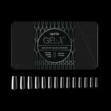 Load image into Gallery viewer, Aprés Gel-X Natural Square (600 pcs)