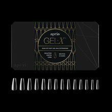 Load image into Gallery viewer, Aprés Gel-X Sculpted Coffin (600 pcs)