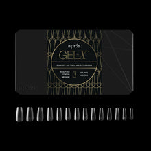 Load image into Gallery viewer, Aprés Gel-X Sculpted Coffin (600 pcs)