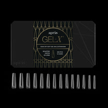 Load image into Gallery viewer, Aprés Gel-X Sculpted Coffin (600 pcs)