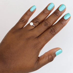 Orly Spring 2024 Aqua Aura - Morning Dew