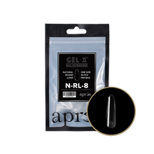 Load image into Gallery viewer, Après GEL-X® NATURAL ROUND LONG REFILL BAG