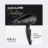 BaBylissPRO® Portofino Black Dryer 2000 Watts