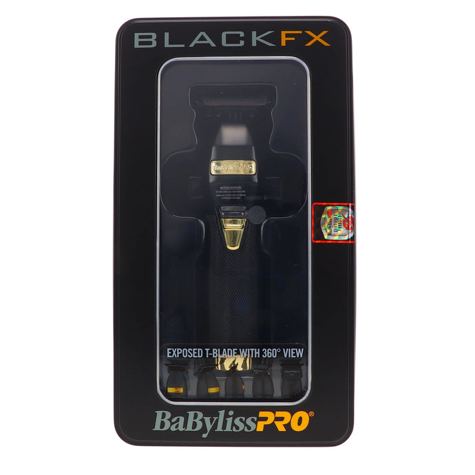 BaBylissPRO® BlackFX Trimmer T-Blade