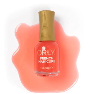 Orly Nail Color Bare Rose