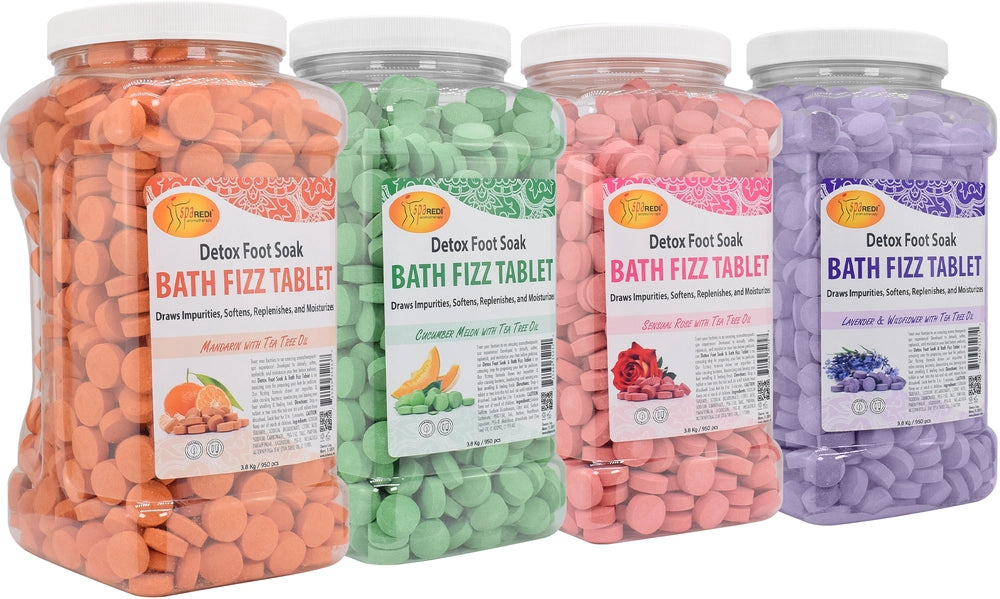 Spa Redi Bath Fizz Tablets