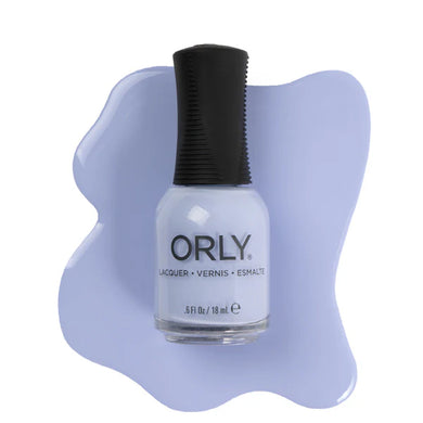 Orly Bleu Iris