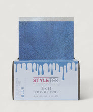 Cargar imagen en el visor de la galería, Style Tek 5x11 Pop-Up Foil 500 Sheets