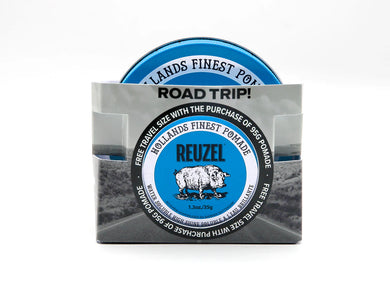 Reuzel 2025 Road Trip - Blue