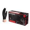 GloveWorks Black Nitrile