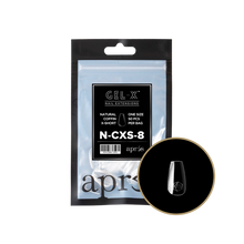 Load image into Gallery viewer, Après GEL-X® NATURAL COFFIN X-SHORT REFILL BAG