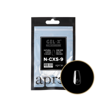 Load image into Gallery viewer, Après GEL-X® NATURAL COFFIN X-SHORT REFILL BAG