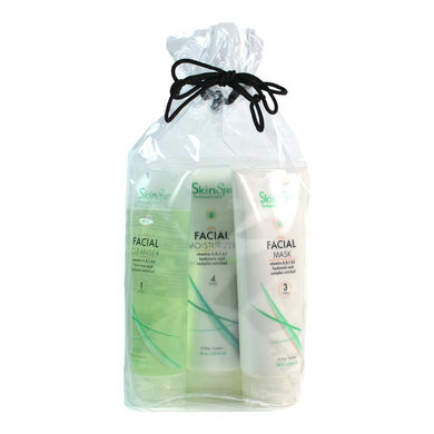 Skin Spa Facial Kit 6PC