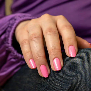 Gelish Look At You, Pink-Achu!