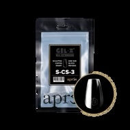 Cargar imagen en el visor de la galería, Après GEL-X® Sculpted Coffin short Refill bag