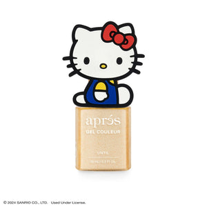 Aprés x Hello Kitty® Until- Flash Glitter Gel Couleur