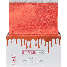 Cargar imagen en el visor de la galería, Style Tek 5x11 Pop-Up Foil 500 Sheets