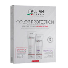 Cargar imagen en el visor de la galería, Itallian Hairtech Itallian Color Home Care Kit