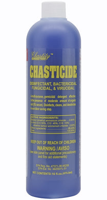 Chastity Chasticide Disinfectant