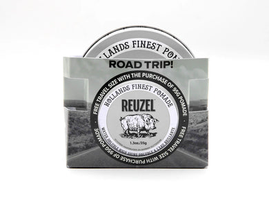 Reuzel 2025 Road Trip - Clay