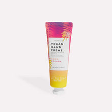 Cargar imagen en el visor de la galería, Voesh COCO COLADA OASIS VEGAN HAND &amp; BODY CRÈME 1.5OZ