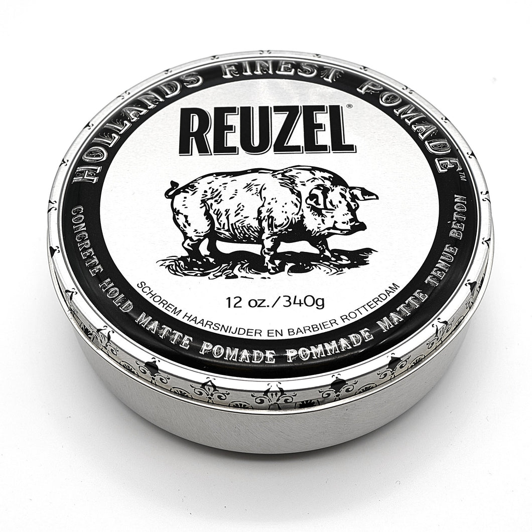 REUZEL Concrete Hold Matte Pomade