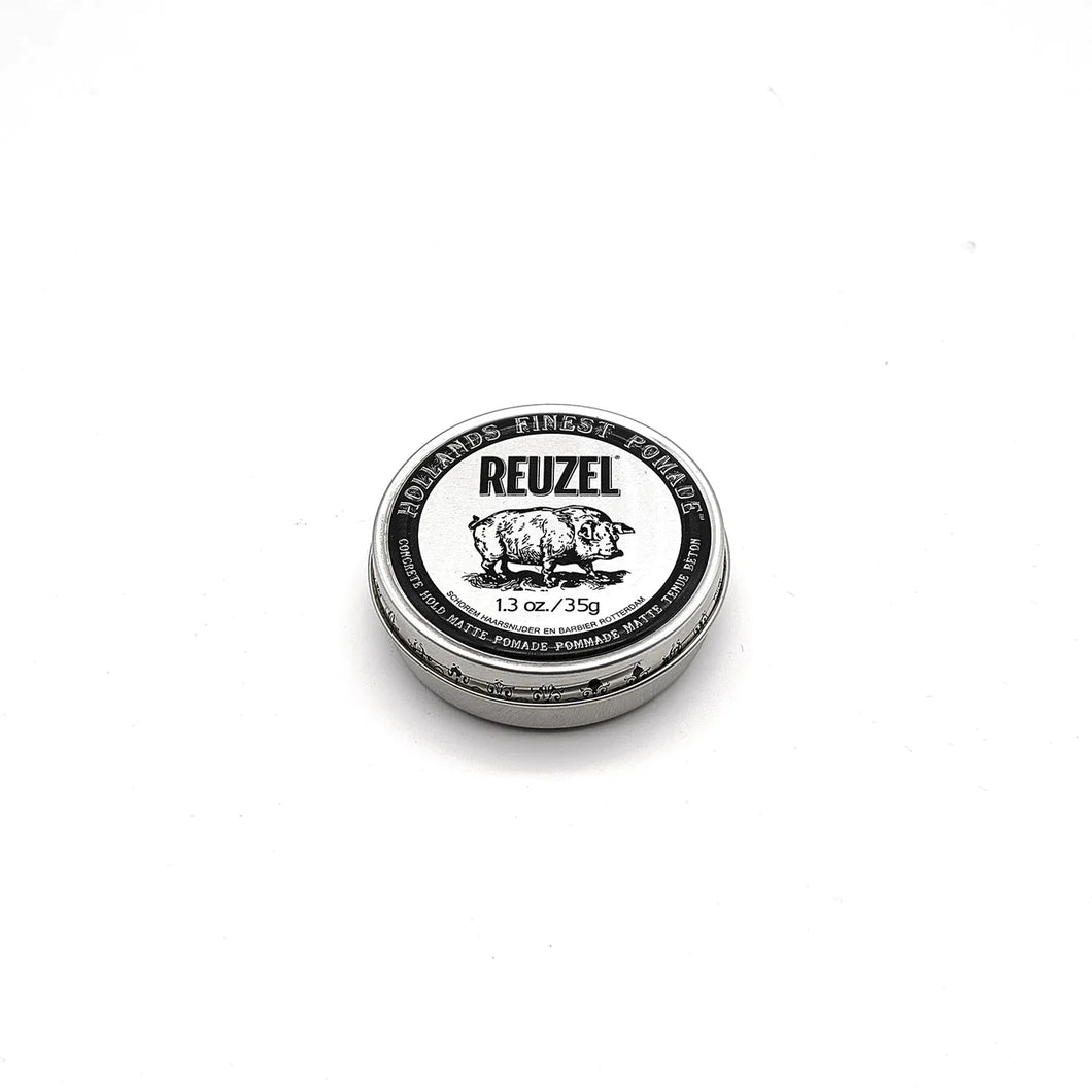 REUZEL Concrete Hold Matte Pomade