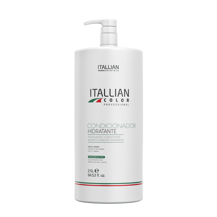 Itallian Hairtech Itallian Color Acondicionador Hidratante