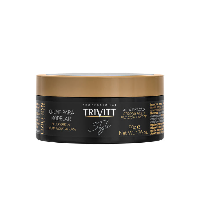 Itallian Hairtech Trivitt Style Sculp Cream